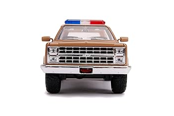 Amazon | Jada Toys METALS DIE CAST STRANGER THINGS HOPPER'S